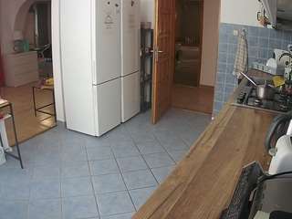 voyeurcam-julmodels-kitchen Sex Cam Show