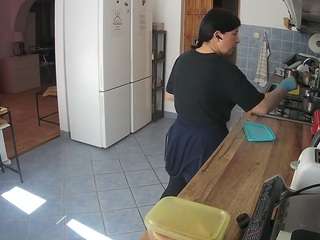 voyeurcam-julmodels-kitchen