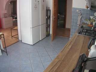 voyeurcam-julmodels-kitchen Sex Cam Show