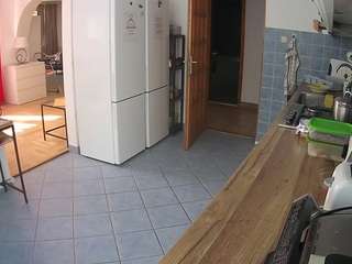 voyeurcam-julmodels-kitchen Sex Cam Show