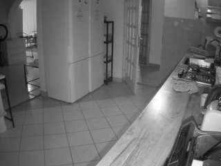 voyeurcam-julmodels-kitchen Sex Cam Show