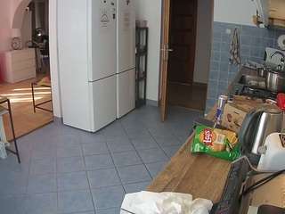 voyeurcam-julmodels-kitchen Sex Cam Show
