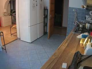 voyeurcam-julmodels-kitchen Sex Cam Show