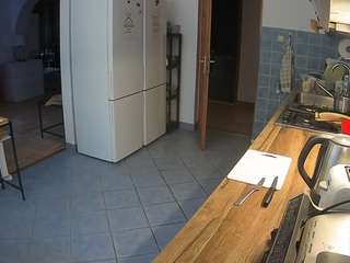 voyeurcam-julmodels-kitchen Sex Cam Show