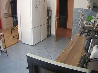 voyeurcam-julmodels-kitchen Sex Cam Show