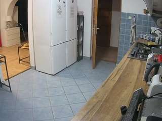 voyeurcam-julmodels-kitchen Sex Cam Show