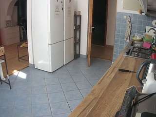 voyeurcam-julmodels-kitchen Sex Cam Show