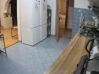 voyeurcam-julmodels-kitchen Sex Cam Show