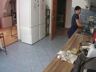 voyeurcam-julmodels-kitchen