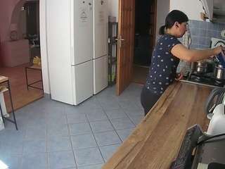 voyeurcam-julmodels-kitchen