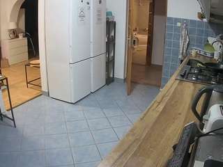 voyeurcam-julmodels-kitchen Sex Cam Show