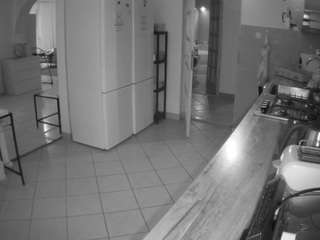 voyeurcam-julmodels-kitchen Sex Cam Show