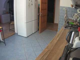 voyeurcam-julmodels-kitchen Sex Cam Show