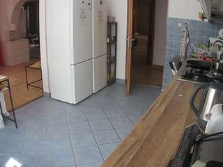 voyeurcam-julmodels-kitchen Sex Cam Show