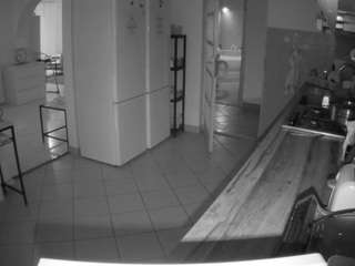 voyeurcam-julmodels-kitchen Sex Cam Show