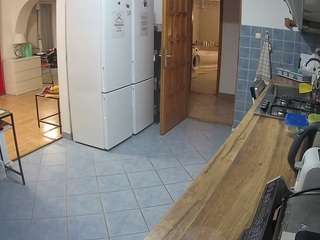 voyeurcam-julmodels-kitchen Sex Cam Show