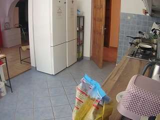 voyeurcam-julmodels-kitchen Sex Cam Show