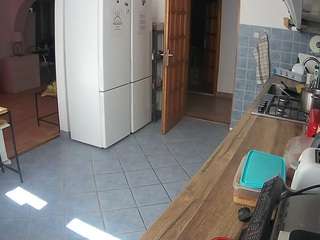 voyeurcam-julmodels-kitchen Sex Cam Show