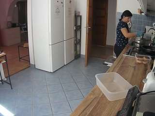 voyeurcam-julmodels-kitchen