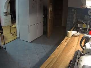 voyeurcam-julmodels-kitchen Sex Cam Show