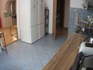 voyeurcam-julmodels-kitchen Sex Cam Show