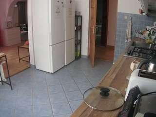 voyeurcam-julmodels-kitchen Sex Cam Show