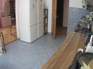 voyeurcam-julmodels-kitchen Sex Cam Show