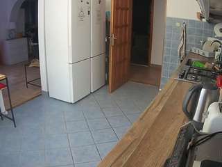 voyeurcam-julmodels-kitchen Sex Cam Show