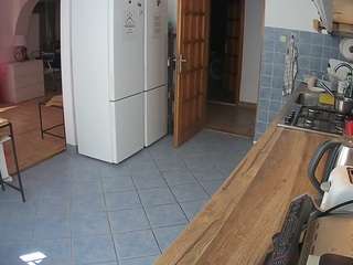voyeurcam-julmodels-kitchen Sex Cam Show