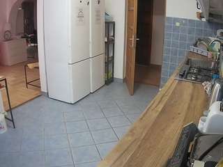 voyeurcam-julmodels-kitchen Sex Cam Show