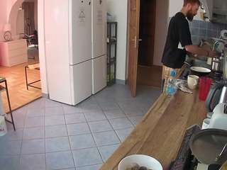 voyeurcam-julmodels-kitchen