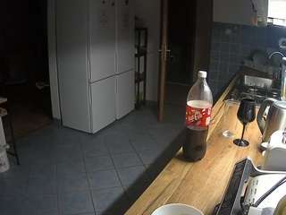 voyeurcam-julmodels-kitchen Sex Cam Show