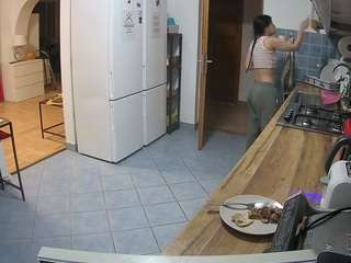 voyeurcam-julmodels-kitchen