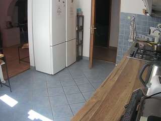 voyeurcam-julmodels-kitchen Sex Cam Show