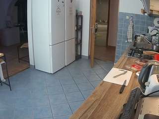 voyeurcam-julmodels-kitchen Sex Cam Show