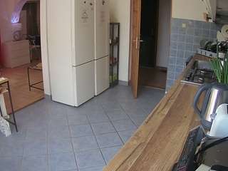 voyeurcam-julmodels-kitchen Sex Cam Show