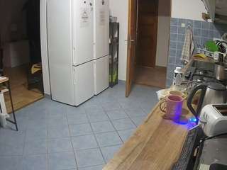 voyeurcam-julmodels-kitchen Sex Cam Show