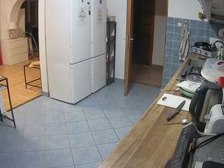 voyeurcam-julmodels-kitchen Sex Cam Show