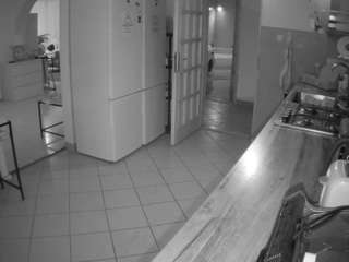 voyeurcam-julmodels-kitchen Sex Cam Show
