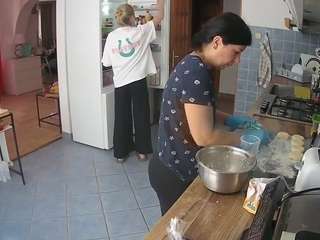 voyeurcam-julmodels-kitchen