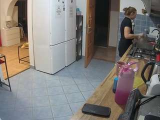 voyeurcam-julmodels-kitchen