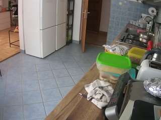 voyeurcam-julmodels-kitchen Sex Cam Show