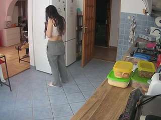 voyeurcam-julmodels-kitchen