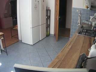 voyeurcam-julmodels-kitchen Sex Cam Show