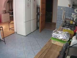 voyeurcam-julmodels-kitchen live webcam show