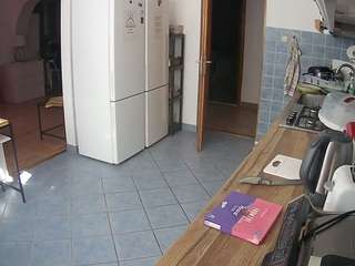 voyeurcam-julmodels-kitchen live webcam show