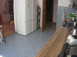 voyeurcam-julmodels-kitchen live webcam show