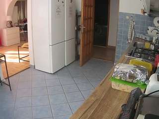 voyeurcam-julmodels-kitchen live webcam show