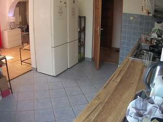 voyeurcam-julmodels-kitchen live webcam show