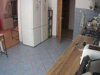 voyeurcam-julmodels-kitchen live webcam show